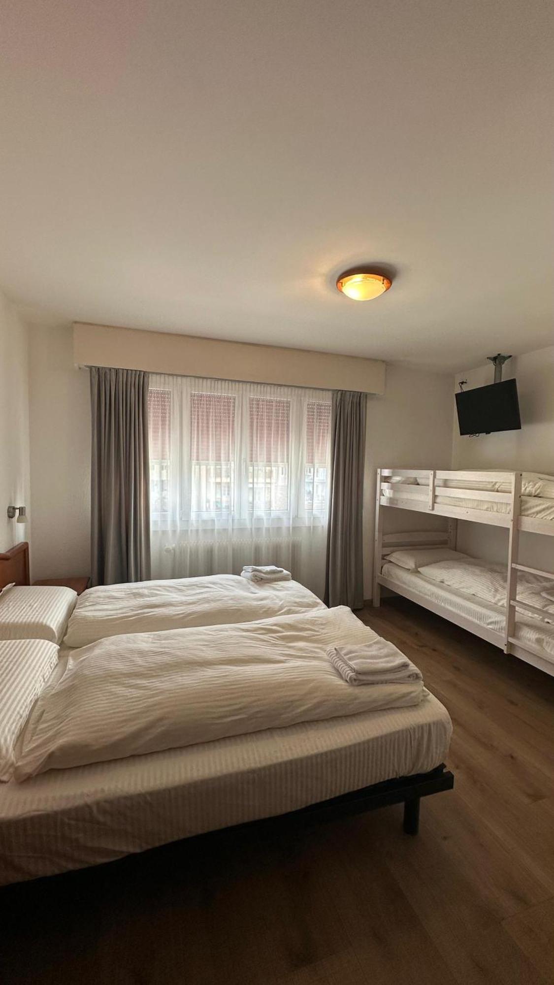 וילנב Hotel Du Quai מראה חיצוני תמונה