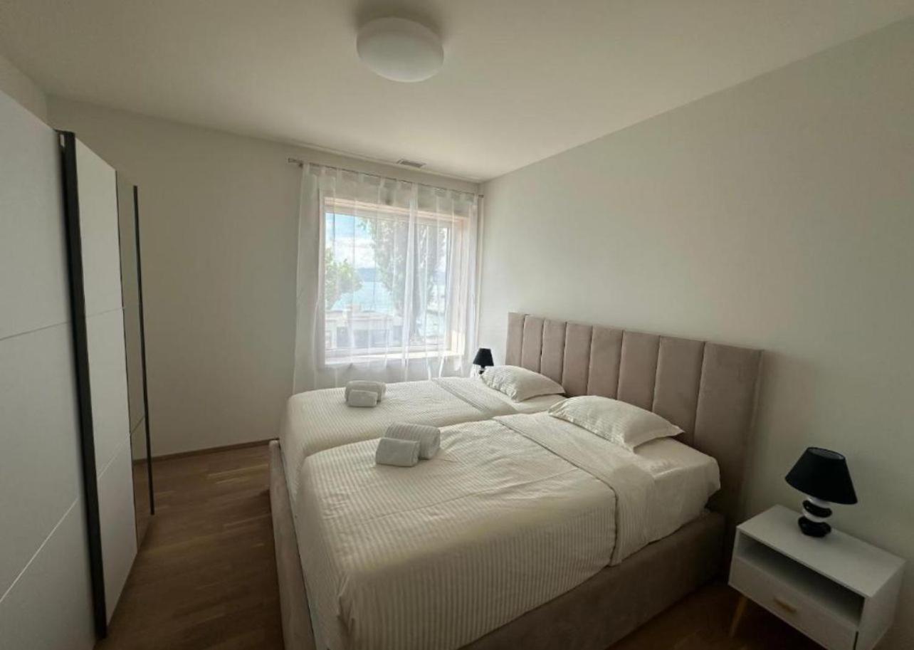 וילנב Hotel Du Quai מראה חיצוני תמונה